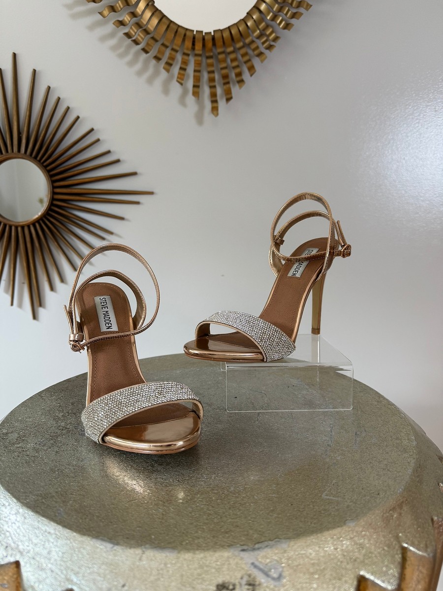 Rose Gold STEVE MADDEN Women main image 3