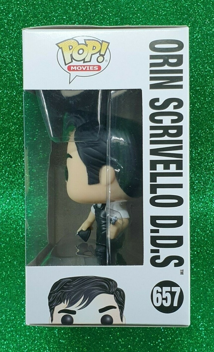 特撮 Pop Little Shop of Horrors Orin Scivello Dds Vinyl Figure mxn26g8 Funko Pop! Little Shop Of Horrors Orin Scrivello D.D.S.