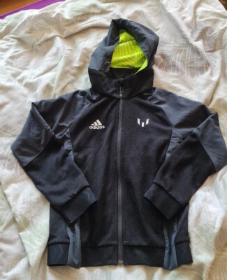 Adidas Trainingsjacke Messi  Gr.128