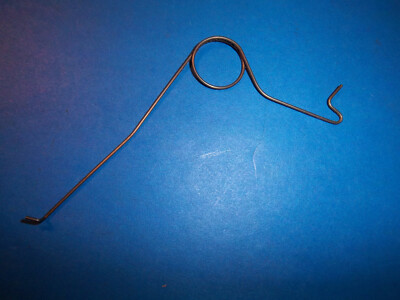 2 Pz Molla Trigger Acceleratore Per HUSQVARNA 36 41 136 136LE 137 137E 141 141LE 142 142E Motosega - Foto 7