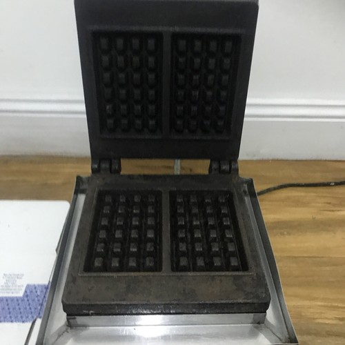 buffalo gf256 waffle maker