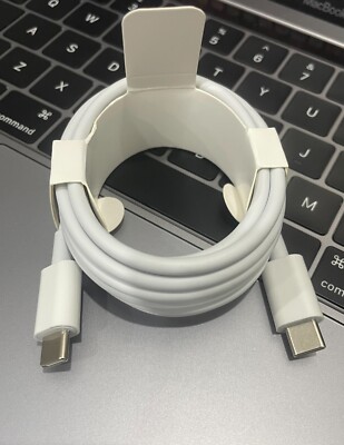Original MacBook Charger Cable Type C USB-C Cable 81W for Pro