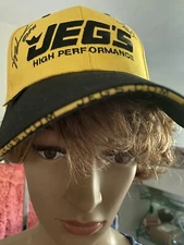 JEG’S High Performance Adjustable Ball Cap