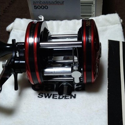 Abu5000 | eBay
