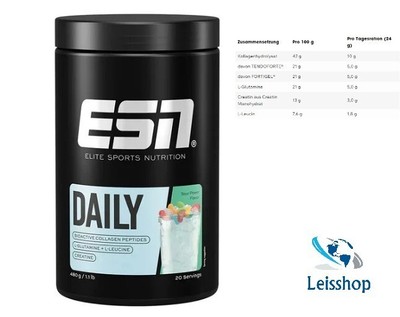 ESN Daily 480g ,, Gelenke & Knochen'' Art:2900049