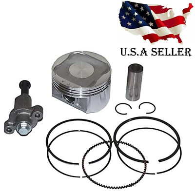 Polaris Ranger 500 Top End Rebuild Kit - Cylinder, Piston, Camshaft & Rocker Arms For 1999-2012