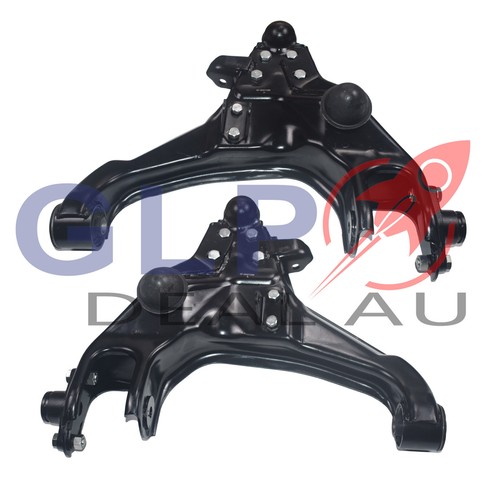 A-Premium Suspension Control Arm Kit Ball Joint Tie Rod Sway Bar Link For Audi A4 A4 Quattro A6 Quattro S4 1996-2001 Volkswagen Passat 1998-2002 13-PC