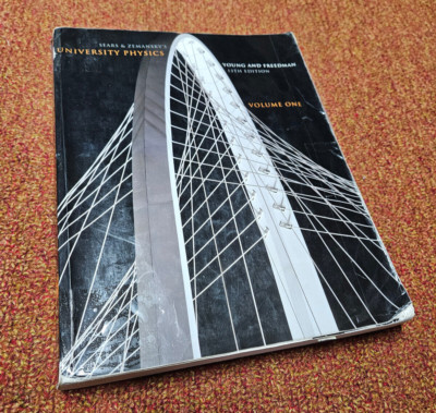 Sears and Zemanskys University Physics with Modern Physics, - ACCEPTABLE