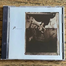 Pixies, Surfer Rosa & Come in Pilgrim