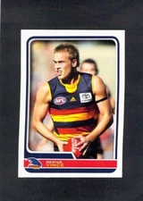 Y5625 Select 2010 AFL Football Card #4 Bernie Vince