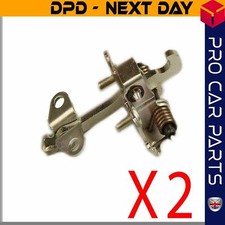2 X Front Door Check Asss Hinge Stopper Fits Peugeot 106 Citroen Saxo 9181 C2