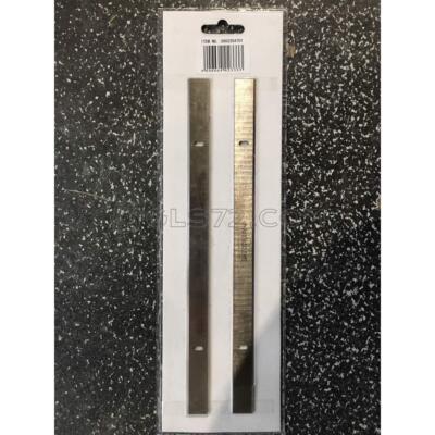 HOBELMESSER ZWEITEILIGES SET FÜR HOBELMASCHINE SCHEPPACH HMS1070 2017 Modell
