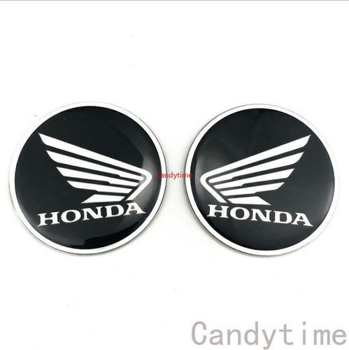 Motorcycle Fuel Tank Fairing Emblem Badge Wing Sticker Decal CBR Racing Custom - Bild 2 von 9