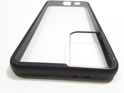 Funda OtterBox SERIE PREFIX para Samsung Galaxy S21+ 5G - Transparente/Negro - Imagen 6 de 13