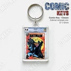 Batman #423 (D.C. Comics 1988) Classic Size CGC "Graded" Inspired Keyring