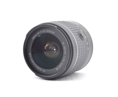 Top Mint】Nikon AF-P DX NIKKOR 18-55mm f/3.5-5.6G VR Zoom Lens