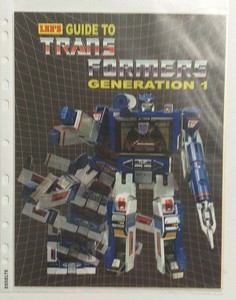 transformers generation 1 toys