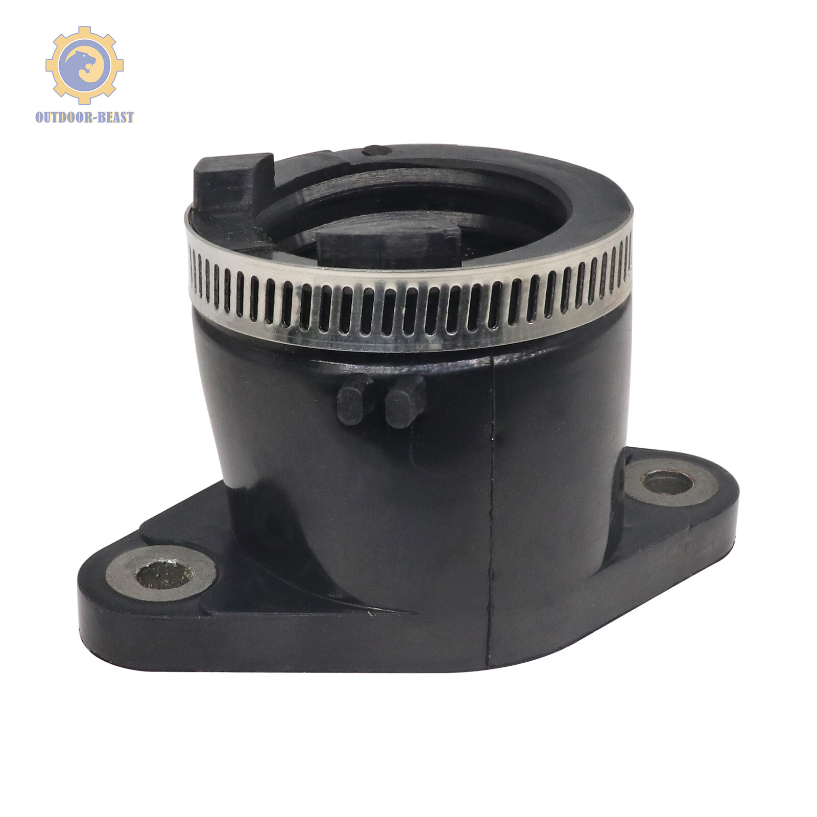 Carburetor & Intake Manifold Boot For Honda Foreman 500 TRX500 - Foto 3