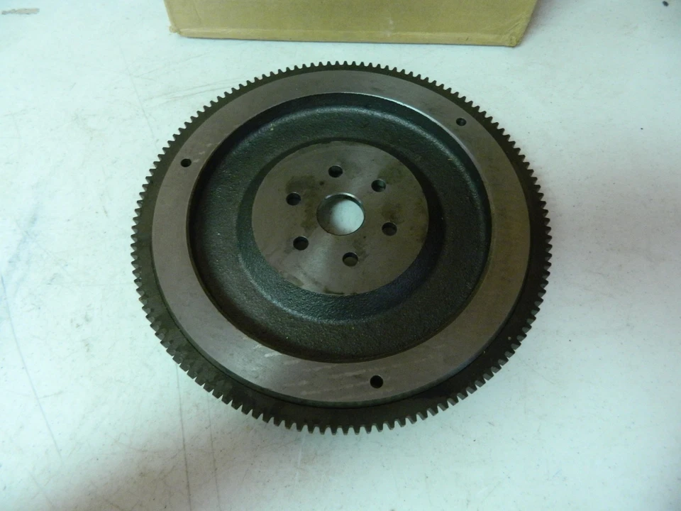 New OEM 1985 Ford Mercury Lynx Flexplate Flywheel E4FZ6375B - Image 2 of 4