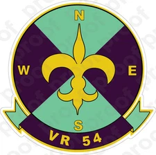 STICKER USN VR 54 Revelers