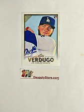 2018 Topps Gallery Rookie Baseball Card Alex Verdugo RC #10 FREE SHIPPING