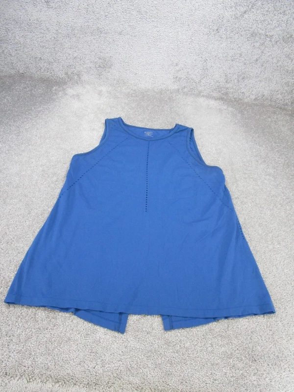 athleta foothill seamless stretch tank-top