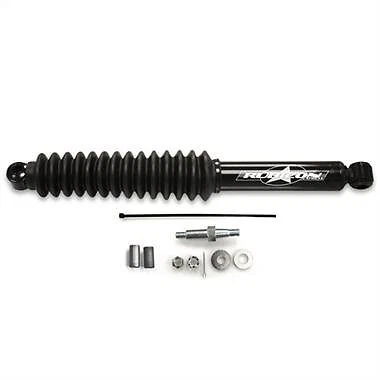 Rubicon Express Steering Stabilizer For 97-06 TJ Wrangler Rubicon XJ Cherokee Foto 2 de 3