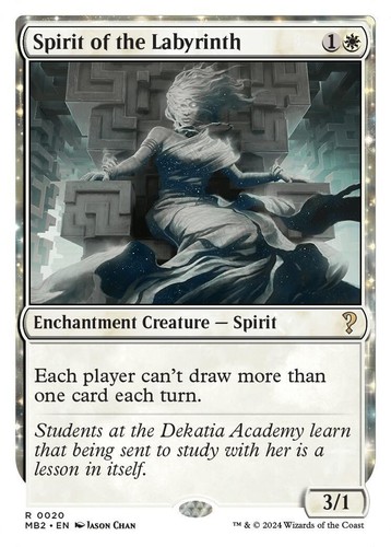 Soulmates (No PW Symbol) - Mystery Booster: Convention Edition