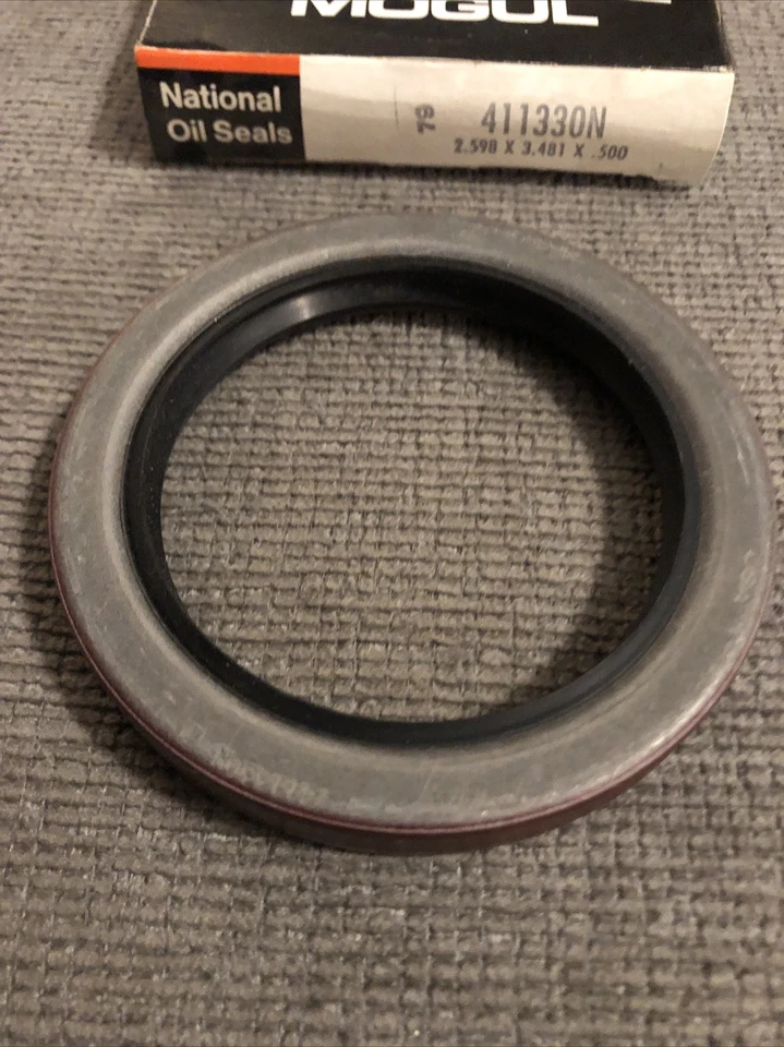 🔥🔥🔥🔥🔥Sello de piñón diferencial National Oil Seals 411330N Foto 2 de 4