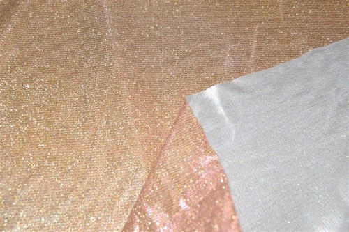 Sparkly Glitter Stretch Moonlight Fabric 58”wide Dress Bridal Costumes Backdrop - Picture 16 of 121