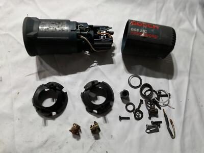 7366 Bosch Geradschleifer GGS 27 C Motorgehäuse Feld Schalter und Kleinteile
