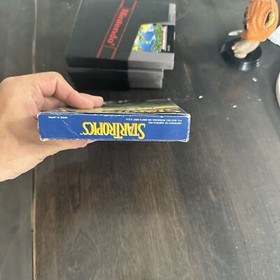StarTropics Nintendo NES Authentic With Box