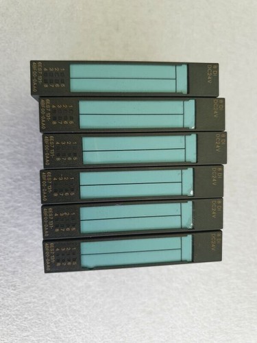 Module D'entrée Numérique Siemens 6ES7131-4BF00-0AA0 - Neuf Original - Livraison Rapide