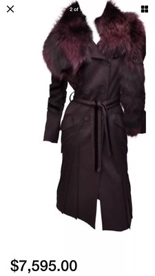 GUCCI by tom ford ウール Pコート ブラック archive GUCCI by tom ford グッチ トムフォード期 ウールコート 黒 - メルカリ