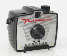 Vanguard Spartus Camera Color and B W