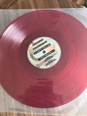 Alex Nemec & Nik Feral - U Can't Stop Me - The Remixes Red Vinyl