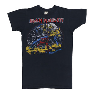 Iron Maiden 1982 Shirt for sale | eBay