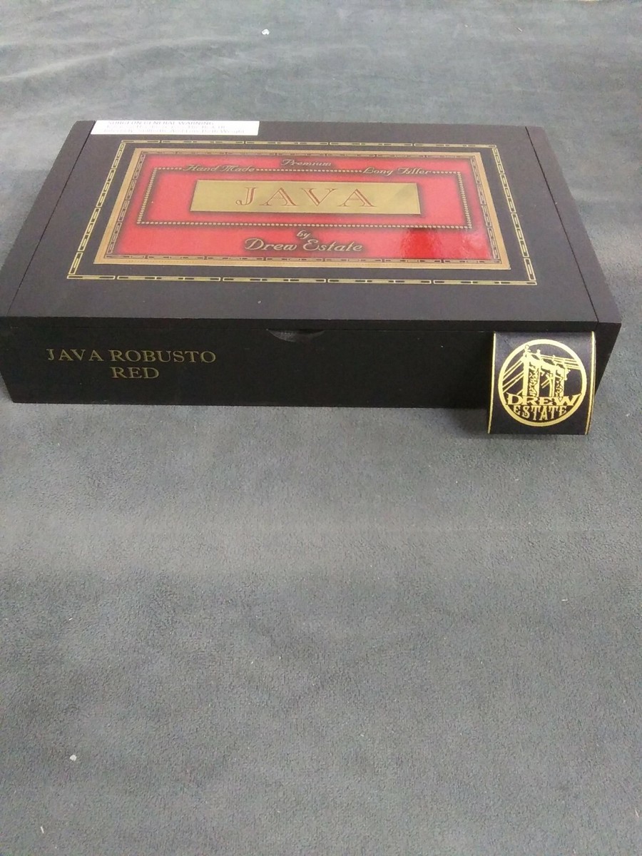 Rocky Patel Java Maduro By Drew Estate – Black Cat Cigar Company Cigar ...