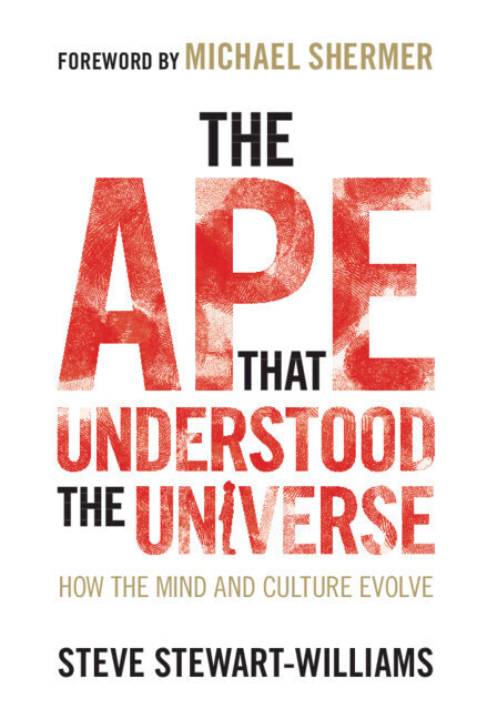 Thumbnail - The Ape That Understood The Universe | Steve Stewart-williams, Michael
