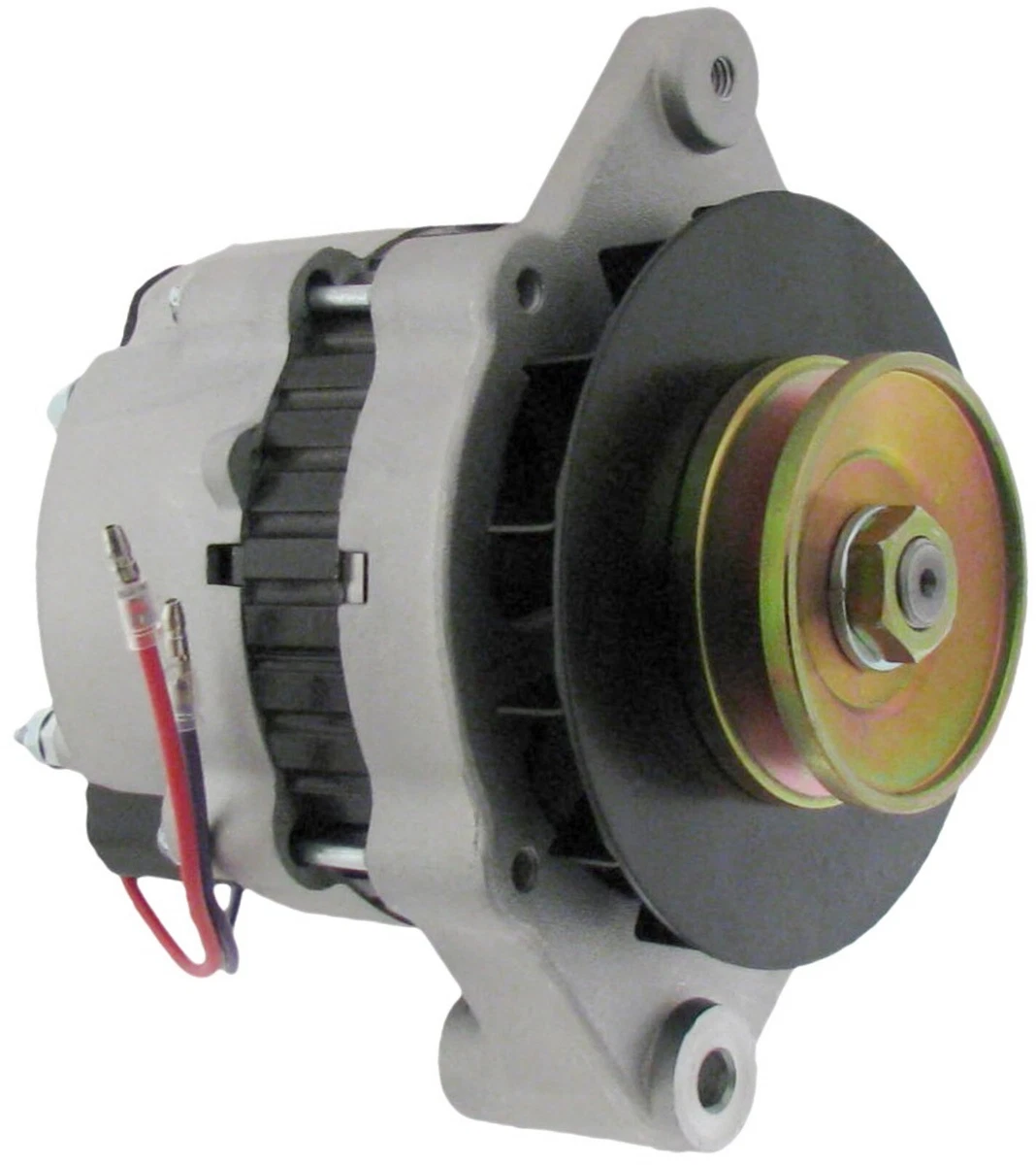 Premium Grade SAEJ1171 Marine Certified Alternator fits Volvo 