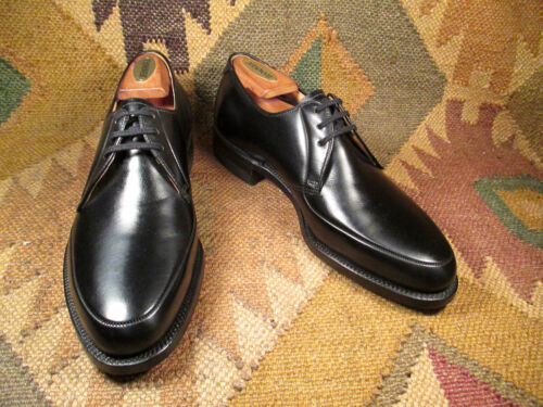Nunn Bush Black Leather Vintage Shoes for Men for sale | eBay display picture 2