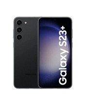 SAMSUNG GALAXY S23 PLUS 5G RECONDITIONNÉ 256 Go BON NOIR