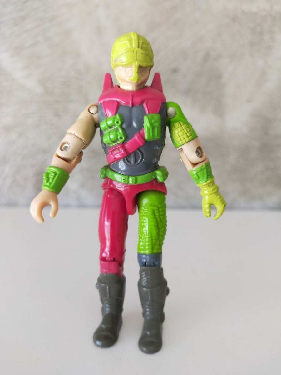 GI JOE Cyber Viper Hasbro 1993 | eBay
