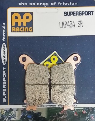 LMP434SR - AP Racing Bremsbeläge Bremsklotz brake pads hinten