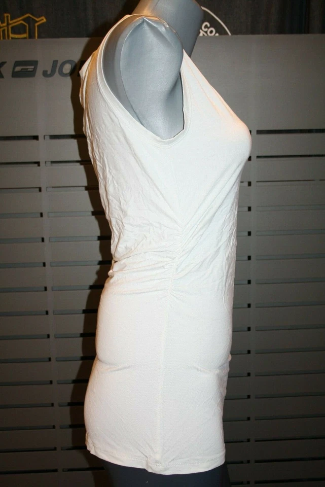 Nice Connection Damen Tanktop RIEKE Beige neu Vintage 2000er  - Bild 2 von 4