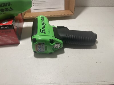 Snap on, Impact Wrench, MG325ft. lbs. Max Torque R., 3/8
