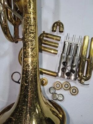 Selmer Bundy Cornet ''Replacement Parts''