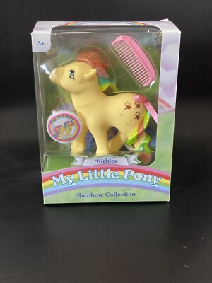 Spielset My little Pony Trickles Hoppel 2018 Kamm, Haarband, Sticker NEU und OVP
