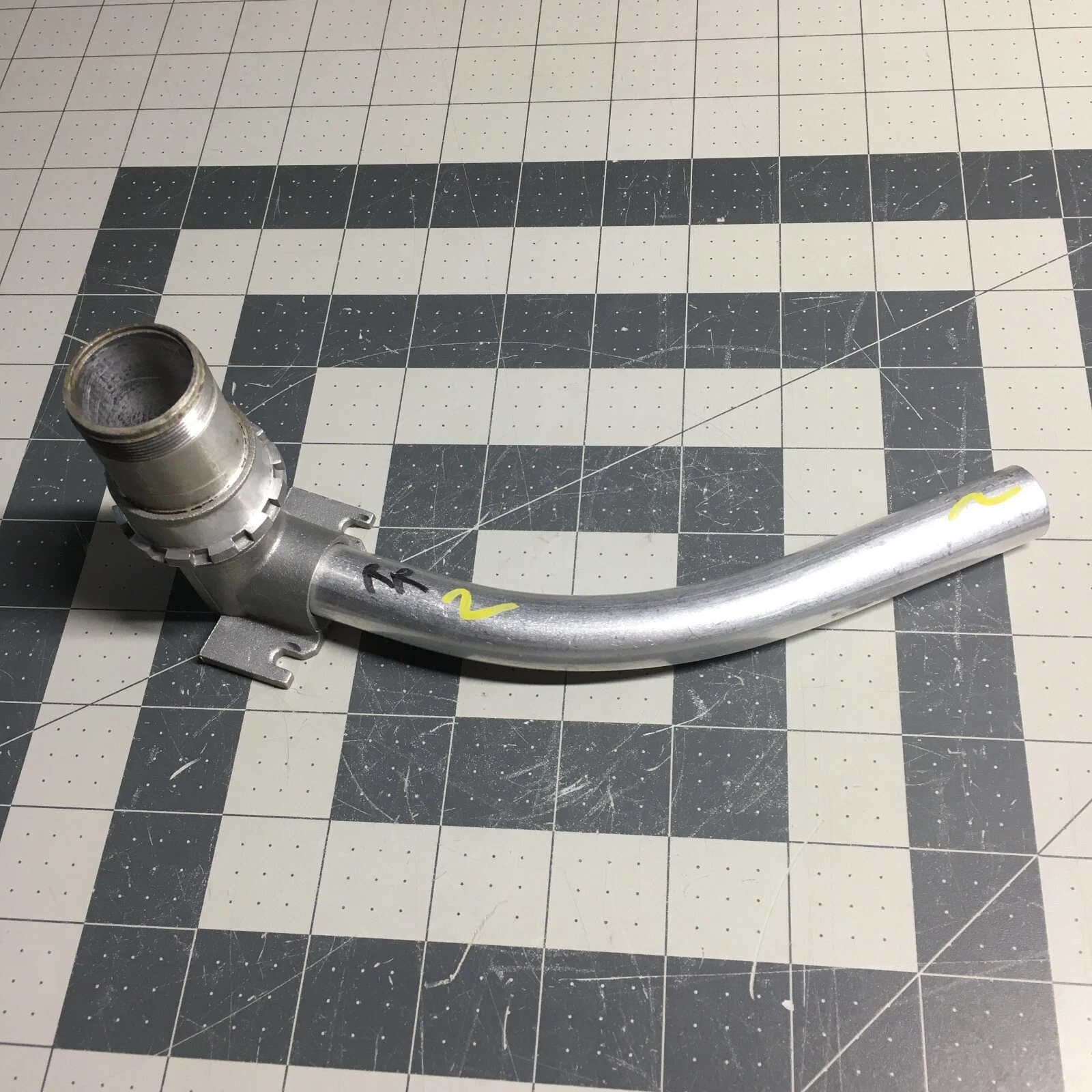 Dacor OEM Burner Tube 82677 (7-1/2" Long) - Tested image 1
