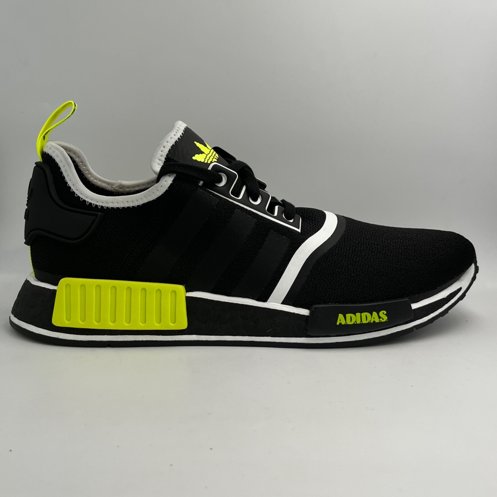 black yellow nmd